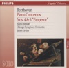 Beethoven: Piano Concertos Nos.4 & 5 "Emperor"