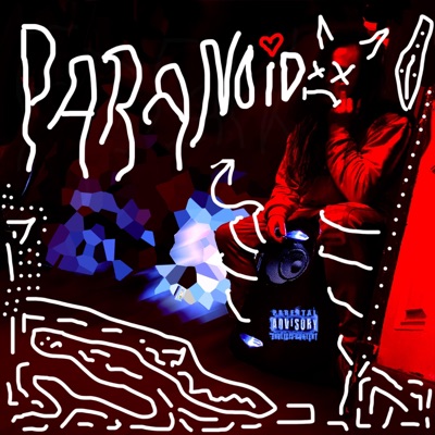 Paranoid - EP
