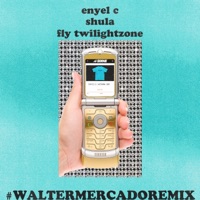 Walter Mercado Freestyle (feat. Fly Twilightzone) [Shula Remix] [Shula Remix] - Single - Enyel C