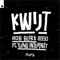 Kwijt (feat. Yung Internet) artwork