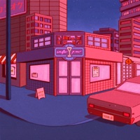 Cafe P.m - Mr. Hong & pastels