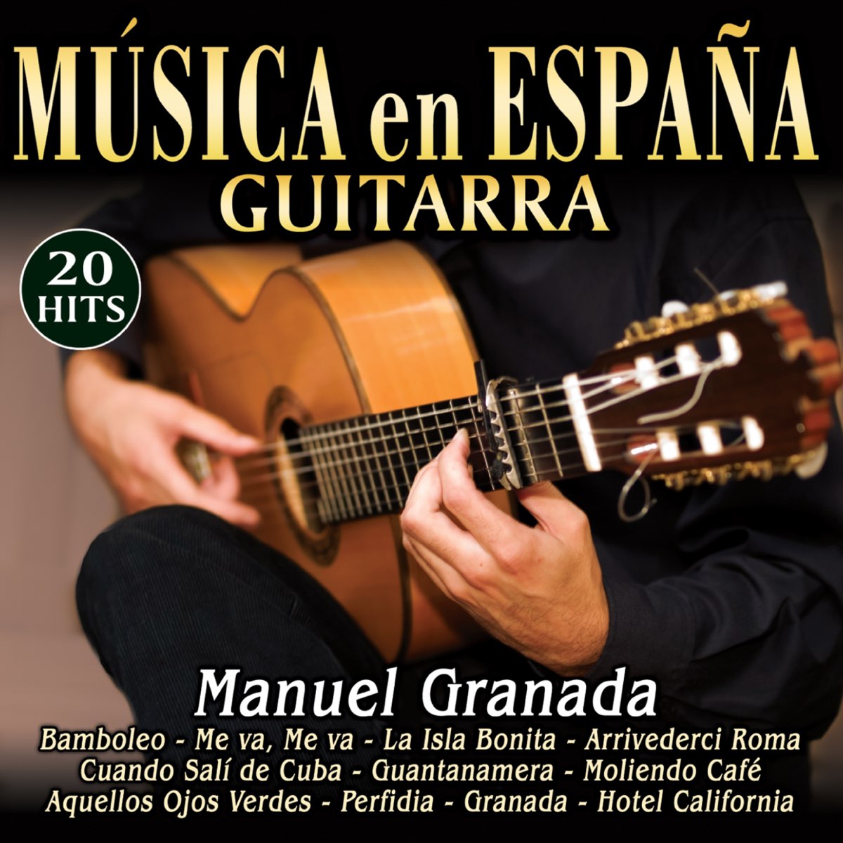 Guitarra. Música De España de Manuel Granada en Apple Music