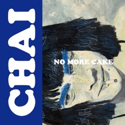 NO MORE CAKE cover art