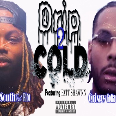 Drip 2 Cold (feat. MQ the Goat & FattShawnn) - Single