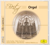 Best of Orgel (Eloquence) artwork