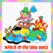 March of the Ding Dings (Univore Remix) - The 3 Year Olds lyrics