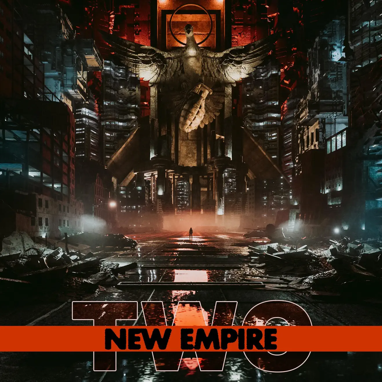 Hollywood Undead – New Empire, Vol. 2 (2020) [iTunes Match M4A]