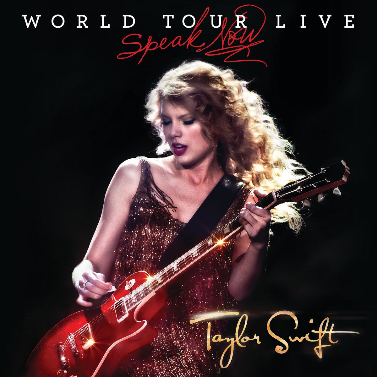 ‎Speak Now - World Tour Live de Taylor Swift en Apple Music