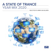 A State of Trance Year Mix 2020 (Selected by Armin van Buuren) artwork