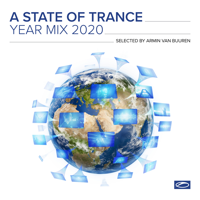 Armin van Buuren - A State of Trance Year Mix 2020 (Selected by Armin van Buuren) artwork