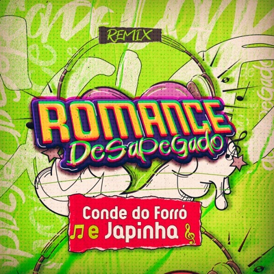 Romance Desapegado (Remix) - Single