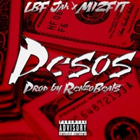 Pesos - Single - Lil Mizfit & LBF Jah