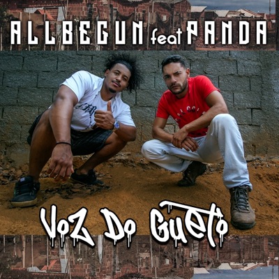 Voz do Gueto (feat. Panda) - Single