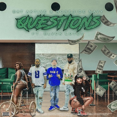 Questions (feat. Blvck Lotus Norfside Navy) - Single