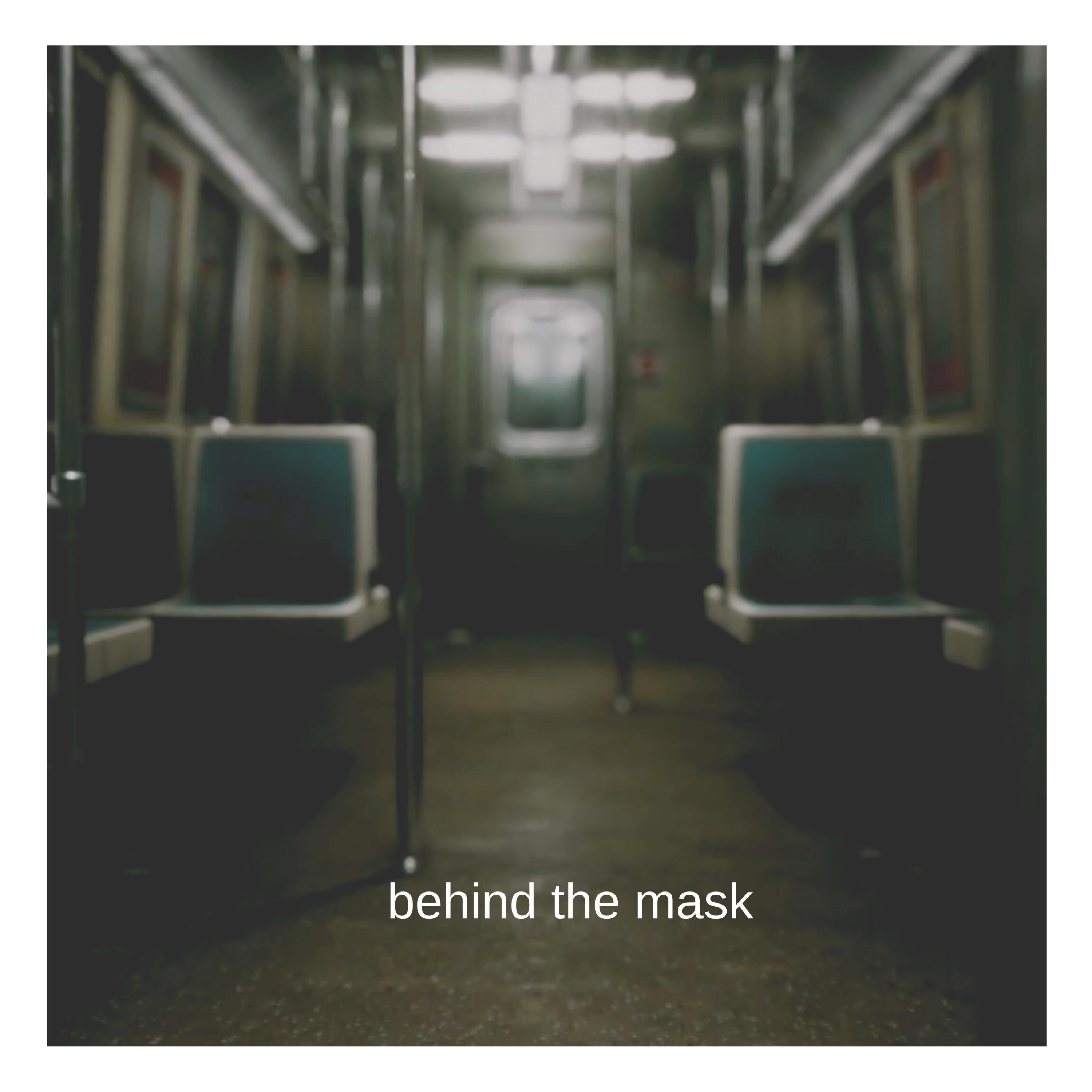 Behind the Mask 1A - Single