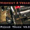 Pickup Truck V2.0 (feat. Derek Sherinian) - Single