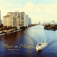 Plans in Miami (feat. Eso.Xo.Supreme) - Single - Priscilla G