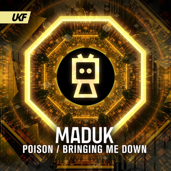 Poison / Bringing Me Down - Single