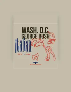 Dengarkan Wash. D.C., tonton video musik, baca bio, lihat tanggal tur & lainnya!