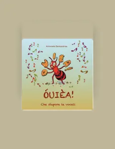 Luister naar antonella santandrea, bekijk muziekvideo's, lees de bio, bekijk de tourdata, en meer!