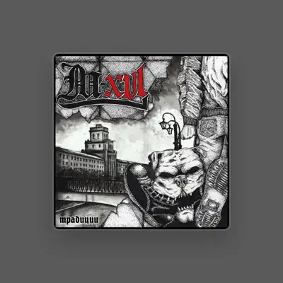 Ascolta M-XVI, guarda video musicali, leggi la biografia, vedi le date del tour & altro!