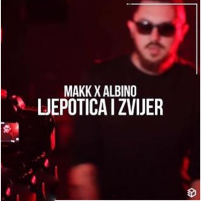 Ljepotica I Zvijer (feat. Albino) - Single