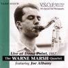Warne Marsh Quartet