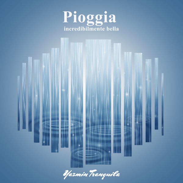 Pioggia incredibilmente bella