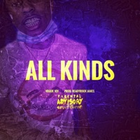 All Kinds - Single - Vogue Icy