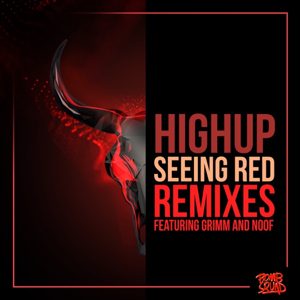 Seeing Red (Remixes) - Single