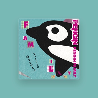 Listen to PENGIN, watch music videos, read bio, see tour dates & more!