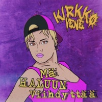 Mä Haluun Viihdyttää - Single - Kirkkovene