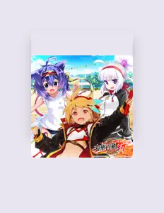 Atsushi Toushirou (CV: Yuki Nagano)を聴いたり、ミュージックビデオを鑑賞したり、経歴やツアー日程などを確認したりしましょう！
