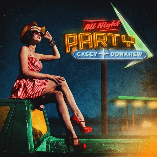 Art for Country Song by Casey Donahew