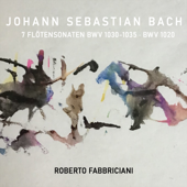 Johann Sebastian Bach: 7 Flötensonaten BWV 1030-1035, BWV 1020 - Roberto Fabbriciani, Robert Kohnen & Carlo Denti