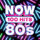 NOW 100 Hits 80s artwork