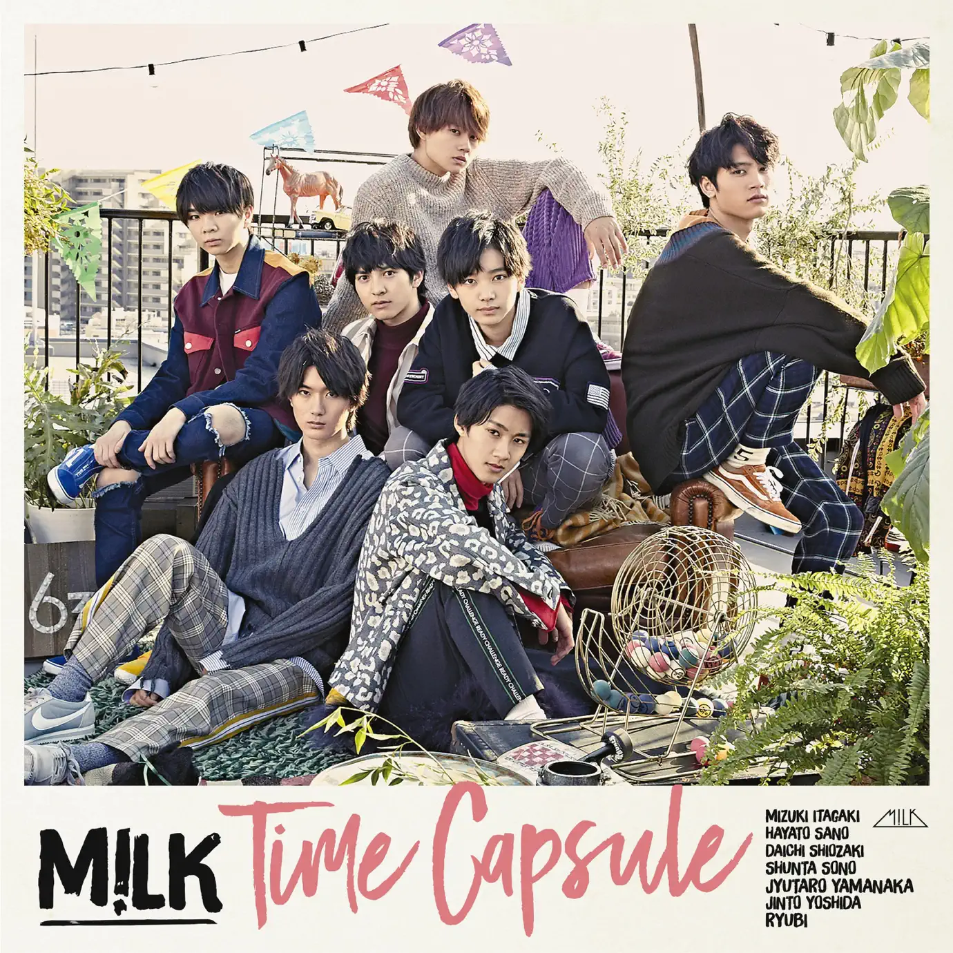 M!LK - Songs, Concert tickets & Videos