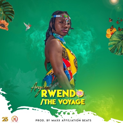 Rwendo the Voyage - EP