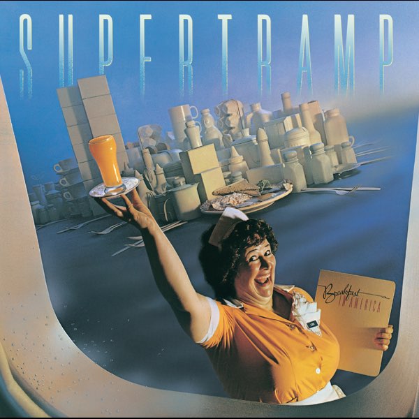 SUPERTRAMP Breakfast in America [ CD ] 13020227466 - Sklepy