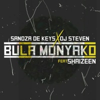 Bula Monyako x Sandza De keys (feat. Shaizeen) - Single - DJ STEVEN SA