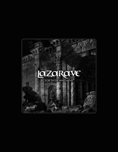 Hör dir Lazarave an, schau dir Musikvideos an, lies die Biografie, finde Tourdaten und mehr!