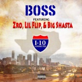 I-10 Connected (feat. Z-Ro, Lil' Flip & Big Shasta) [Remix] artwork