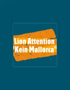 Lion Attentionを聴いたり、ミュージックビデオを鑑賞したり、経歴やツアー日程などを確認したりしましょう！