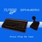 Press Play On Tape - Turbo Knight & EPHMERIX lyrics
