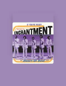 Listen to Enchantment, watch music videos, read bio, see tour dates & more!