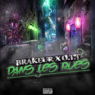 Dans les rues - Single