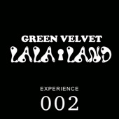 La La Land Experience 002 (DJ Mix) artwork