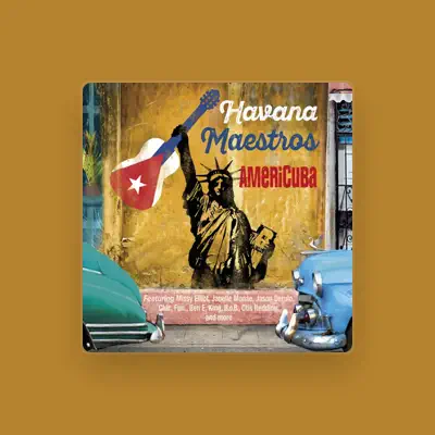 Listen to Havana Maestros, watch music videos, read bio, see tour dates & more!