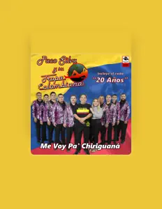 Listen to Paco Silva y su Tropa Colombiana, watch music videos, read bio, see tour dates & more!