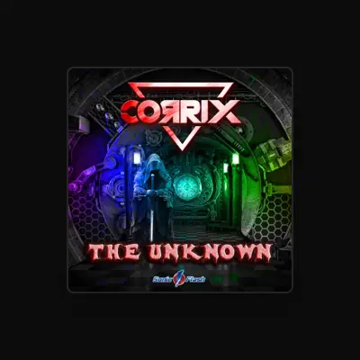 Listen to Corrix, watch music videos, read bio, see tour dates & more!